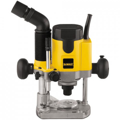 Frezarka górnowrzecionowa DEWALT DW621-QS 1100W - Galeria zdjęcie 1