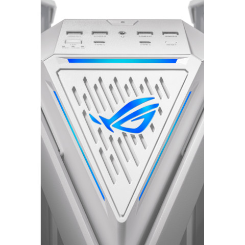 Obudowa Asus GR701 ROG HYPERION WHITE - Galeria zdjęcie 10
