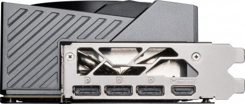 Karta graf. MSI RTX 5090 32G GAMING TRIO OC - Galeria zdjęcie 11