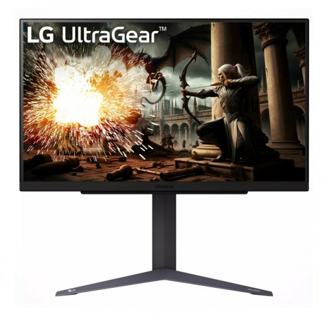 MONITOR LG LED 27" 27GS75Q-B 200Hz - Galeria zdjęcie 1
