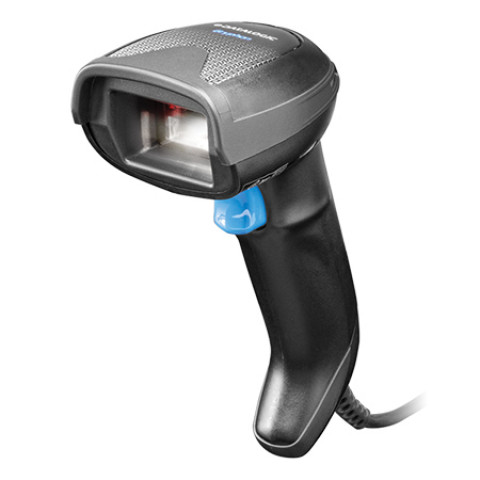 Czytnik kodów kreskowych Datalogic Gryphon GD4520-BKK1S 2D/USB/Czarny/Kabel USB/podstawka - Galeria zdjęcie 5