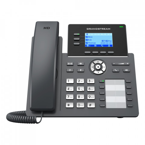 GRANDSTREAM TELEFON VOIP GRP 2604P HD - Galeria zdjęcie 1