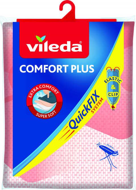 Pokrowiec na deskę Vileda Comfort Plus - Galeria zdjęcie 2