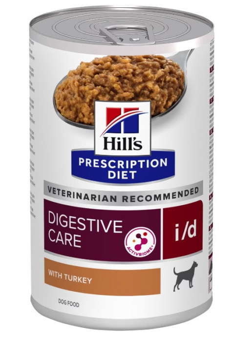 HILL'S PD Canine Digestive Care - mokra karma dla psa - 360 g - Galeria zdjęcie 1