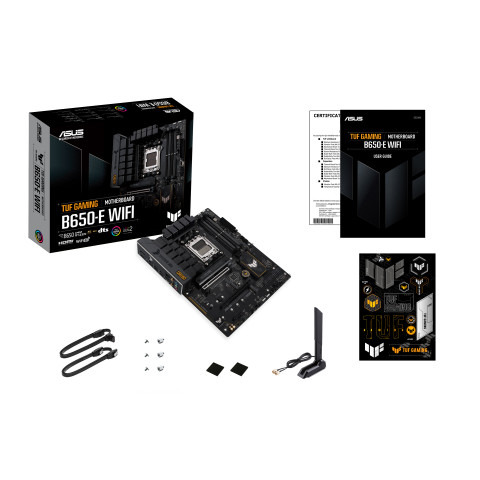 Płyta główna ASUS TUF GAMING B650-E WIFI - Galeria zdjęcie 11