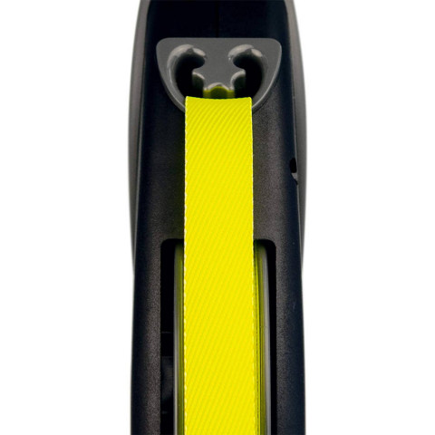 FLEXI Giant Neon XL - automatyczna smycz dla psa - 8m - Galeria zdjęcie 4