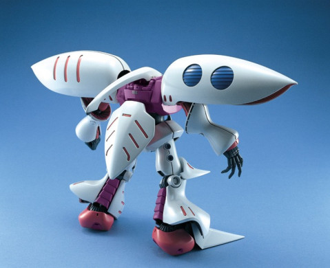 MG 1/100 AMX-004 QUBELEY - Galeria zdjęcie 4