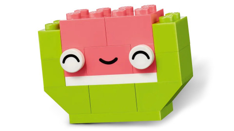 LEGO CLASSIC 11039 Kreatywne smakołyki - Galeria zdjęcie 8