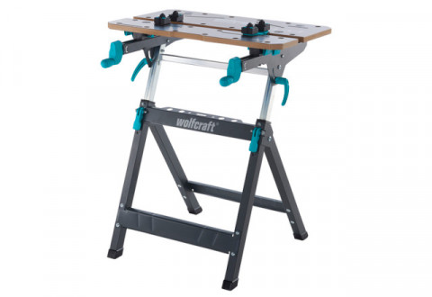 Stół Wolfcraft zaciskowo-maszynowy Master 750 - Galeria zdjęcie 1