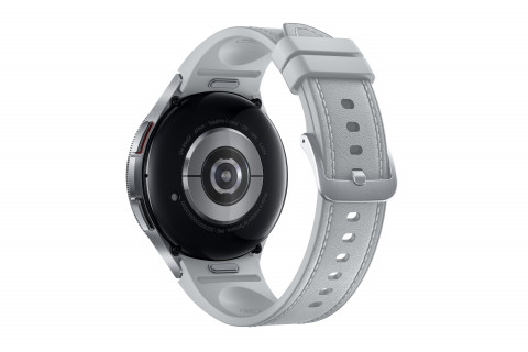 Samsung Galaxy Watch 6 (R965) Classic 47mm LTE, Silver - Galeria zdjęcie 4