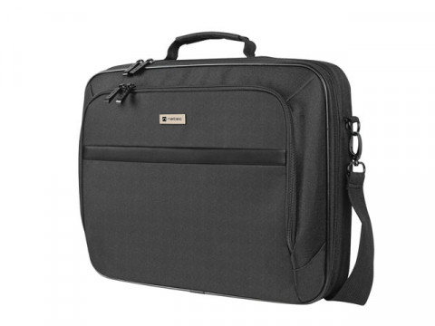NATEC TORBA DO LAPTOPA BOXER LITE 15.6" CZARNA - Galeria zdjęcie 5