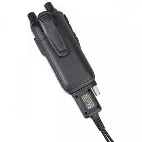 Przenośne radio ręczne CB PNI Escort HP 82 Bateria 1800mAh Ładowanie USB-C - Galeria zdjęcie 4