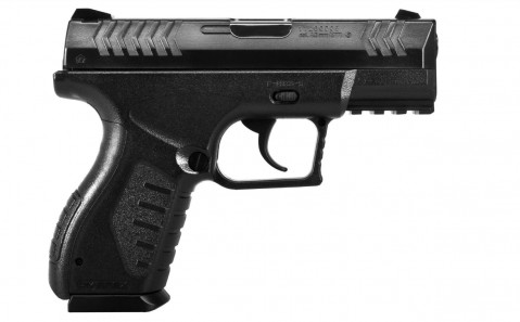 Wiatrówka pistolet UMAREX XBG kal.4,46mm BB Ekp<17J - Galeria zdjęcie 1