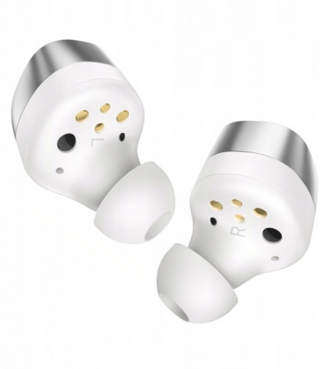 Słuchawki Sennheiser MOMENTUM True Wireless 4 MTW4 White - Galeria zdjęcie 6