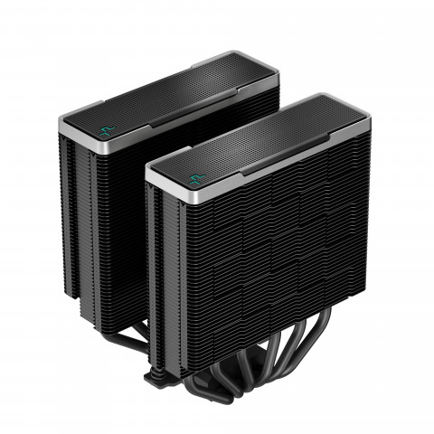 Chłodzenie DeepCool AK620 Zero Dark (R-AK620-BKNNMT-G-1) - Galeria zdjęcie 7