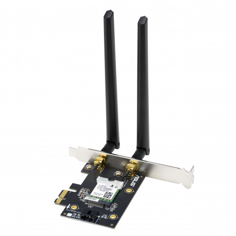 Asus- karta sieciowa PCE-AX1800 - Galeria zdjęcie 5