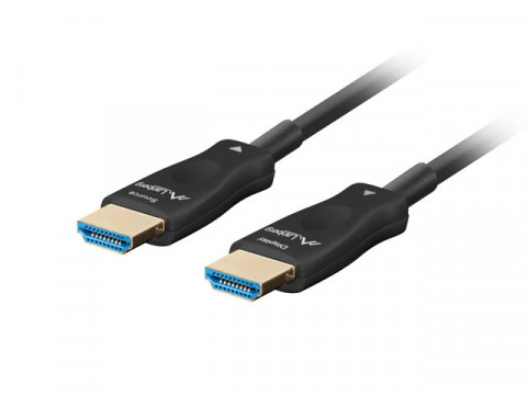 LANBERG KABEL HDMI M/M V2.1 30M 8K OPTYCZNY AOC - Galeria zdjęcie 3