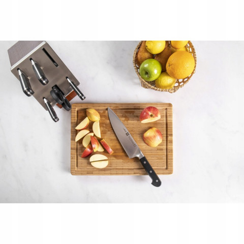Zestaw noży ZWILLING PRO w bloku 38448-007-0 (6 elementów) - Galeria zdjęcie 11