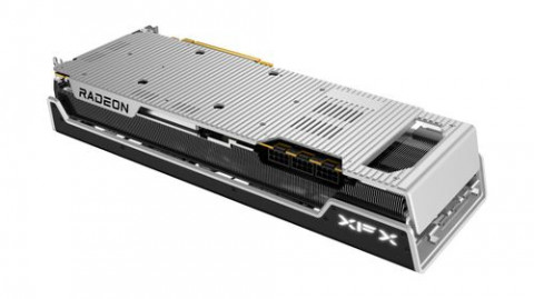 Karta graficzna XFX Radeon RX 7900 XTX SPEEDSTER MERC310 BLACK Gaming 24GB HDM 3 FAN - Galeria zdjęcie 3