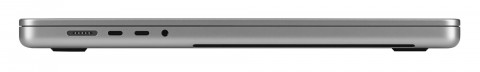 APPLE MacBook Pro A2485 M1 MX (10 core)) 64GB 1TB SSD 16,2" (3K 3456x2234) US QWERTY rozpakowany - Galeria zdjęcie 5