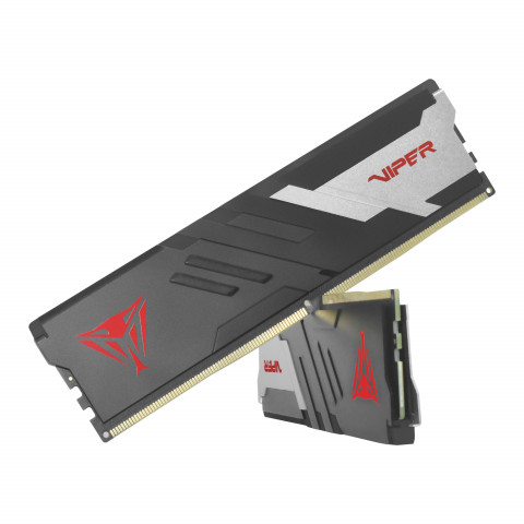 PATRIOT DDR5 2x16GB VIPER VENOM 7000MHz CL32 - Galeria zdjęcie 9
