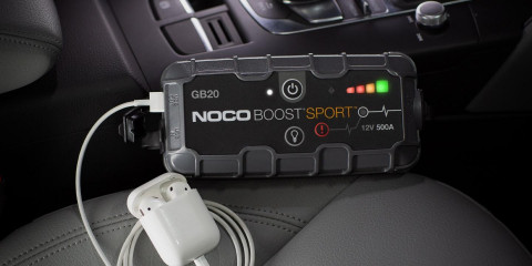 Noco GB20 Boost 12V 500A Jump Starter - Galeria zdjęcie 7