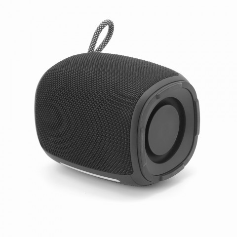GEMBIRD PRZENOŚNY GŁOŚNIK BLUETOOTH LED CZARNY - Galeria zdjęcie 10