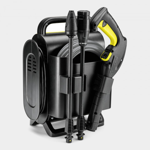 Myjka ciśnieniowa KARCHER K Silent eco!Booster - 1.600-955.0 - Galeria zdjęcie 3
