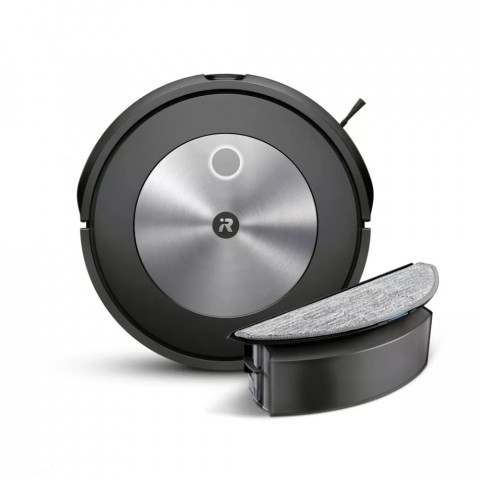 Robot sprzątający iRobot Roomba Combo j5 (j517840) - Galeria zdjęcie 5