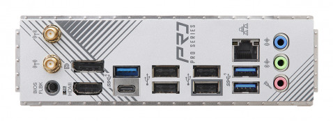 Płyta główna Asrock A620M Pro RS WiFi - Galeria zdjęcie 6