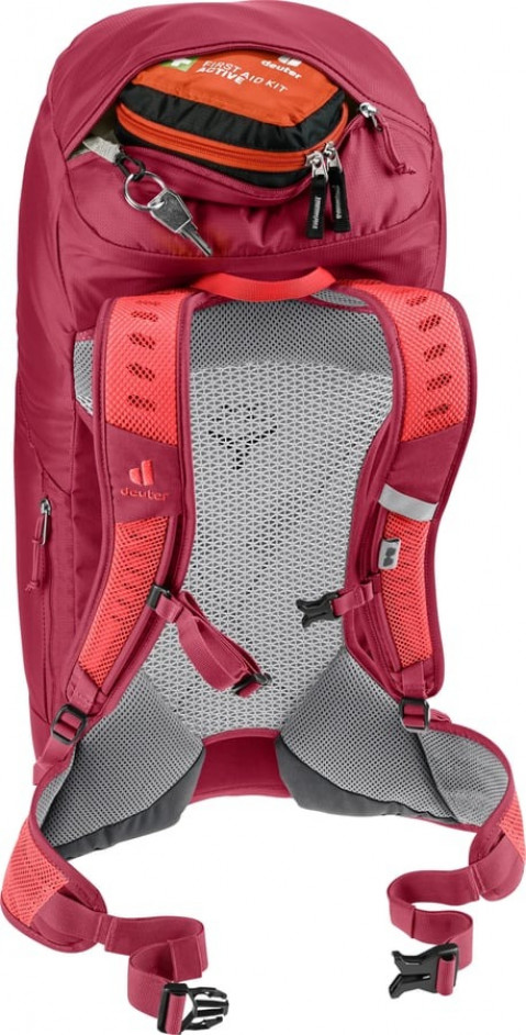 Plecak turystyczny DEUTER AC Lite 30 cherry-masala - Galeria zdjęcie 8