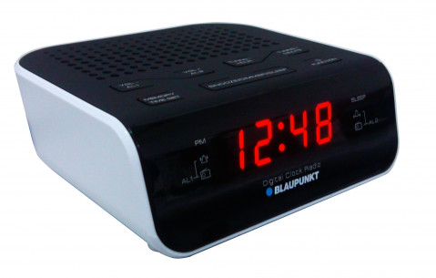 Radiobudzik BLAUPUNKT CR5 WH - Galeria zdjęcie 3