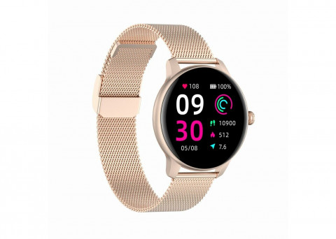 Smartwatch ORO LADY GOLD NEXT Oromed - Galeria zdjęcie 4