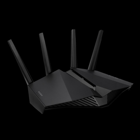 ASUS-RT-AX82U Dual Band WiFi 6 Gaming Router, WiFi - Galeria zdjęcie 3