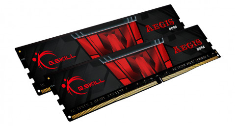 G.SKILL AEGIS DDR4 2X16GB 3200MHZ CL16 XMP2 - Galeria zdjęcie 2