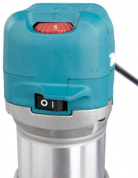 Frezarka-wycinarka elek 710W MAKITA RT0702C - Galeria zdjęcie 11