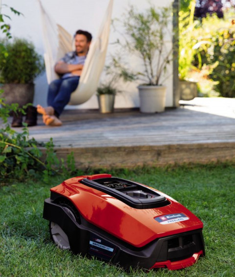 Robot koszący FREELEXO 500 BT EINHELL - Galeria zdjęcie 5