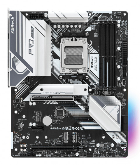 Płyta główna Asrock B650 PRO RS - Galeria zdjęcie 4