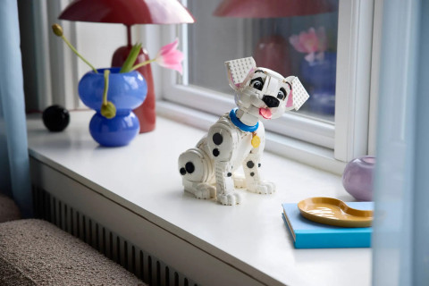 LEGO DISNEY 43269 CLASSIC 101 DALMATIANS PUPPY - Galeria zdjęcie 9