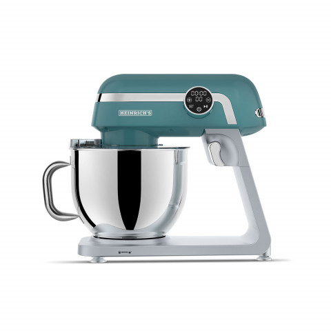 Robot kuchenny HKM 8079 zielony - Galeria zdjęcie 1