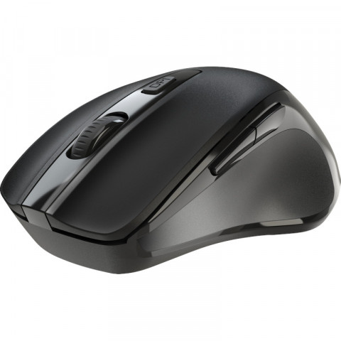 DEFENDER MYSZ PRIME MB-053 RF SILENT CZARNA OPTICAL - Galeria zdjęcie 6