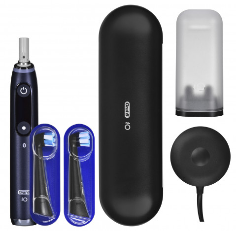 Szczoteczka Oral-B iO Series 9 Black Onyx - Galeria zdjęcie 2