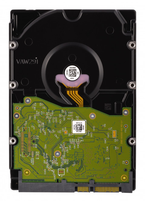 Dysk twardy HDD WD Gold 6TB 3,5" SATA WD6004FRYZ - Galeria zdjęcie 3