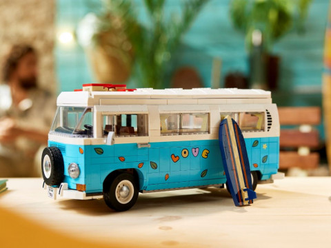 LEGO Creator 10279 Volkswagen T2 - Galeria zdjęcie 9