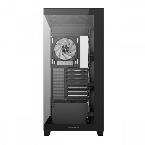 Obudowa DeepCool CG580 4F czarna - Galeria zdjęcie 5