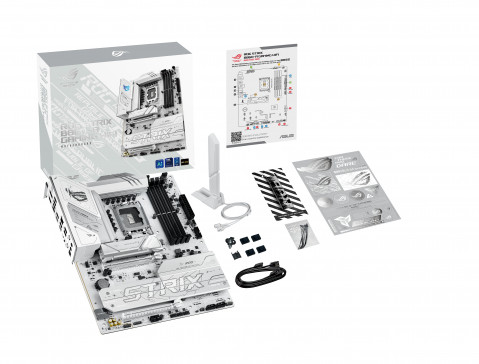 Płyta główna ASUS ROG STRIX B860-A GAMING WIFI (90MB1JI0-M0EAY0) - Galeria zdjęcie 13