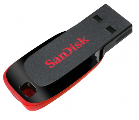Pendrive Sandisk CRUZER BLADE 64GB - Galeria zdjęcie 8
