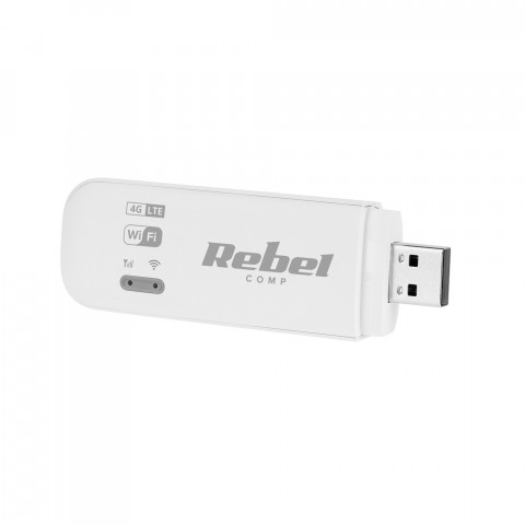 REBEL MODEM 4G Z WIFI - Galeria zdjęcie 8