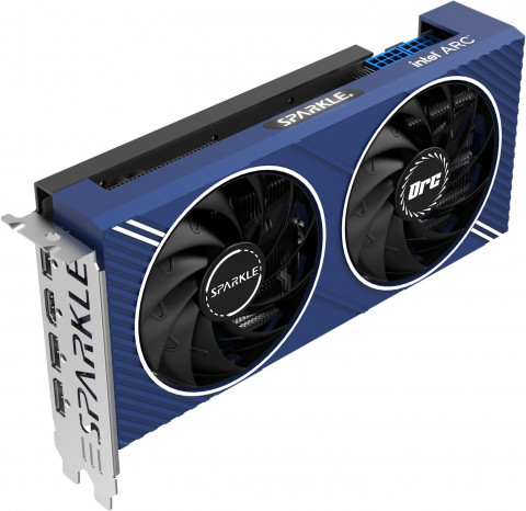 Karta graficzna SPARKLE Intel Arc A580 ORC OC Edition - Galeria zdjęcie 1