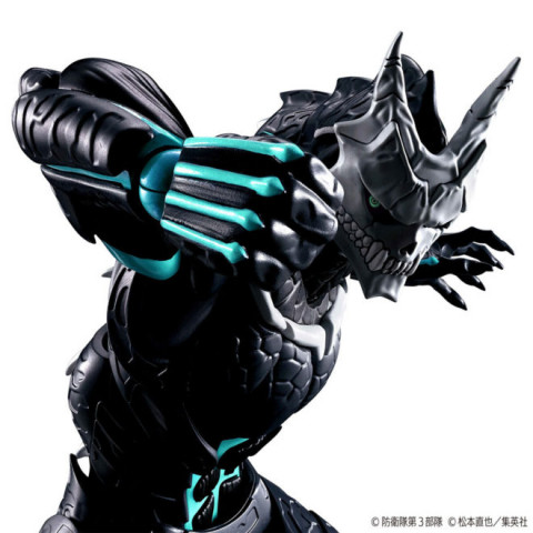 FIGURE RISE KAIJU No.8 - Galeria zdjęcie 4